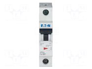 Circuit breaker; 230/400VAC; Inom: 3A; Poles: 1; Charact: S; 10kA EATON ELECTRIC