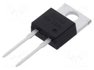 Diode: Schottky rectifying; THT; 150V; 5A; TO220AC; Ufmax: 750mV SMC DIODE SOLUTIONS
