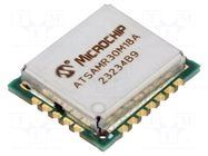 Module: RF; BPSK,O-QPSK; 779÷930MHz; I2C,LIN,SPI,USART; -105dBm MICROCHIP TECHNOLOGY