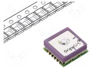 Module: GNSS; ±1.9m; NMEA,RTCM; uP: AG3352B; -165dBm; I2C,UART; SMD OriginGPS