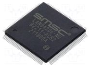 IC: ethernet switch; 10/100Base-T; TQFP128; 3.3V; -40÷85°C MICROCHIP TECHNOLOGY
