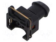 connector 2 WAY JUNIOR TIMER CONN. TE Connectivity