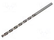 Drill bit; for metal; Ø: 5.5mm; L: 139mm; Working part len: 91mm RECA