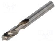 Drill bit; for metal; Ø: 11mm; L: 95mm; Working part len: 47mm RECA