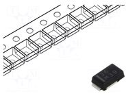 Diode: Schottky rectifying; SMP; SMD; 60V; 3A; 7 inch reel VISHAY