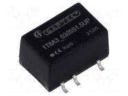 Converter: DC/DC; 1W; Uin: 2.97÷3.63VDC; Uout: 5VDC; Iout: 200mA GAPTEC Electronic
