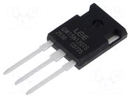 Transistor: IGBT; 1.2kV; 15A; 40W; TO247 LUGUANG ELECTRONIC