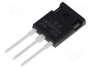 Transistor: IGBT; 650V; 50A; 166W; TO247 LUGUANG ELECTRONIC