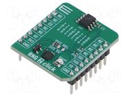 Click board; RNG90-SSVDA-T; prototype board; encrypting; Size: S MIKROE