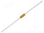 Fuse: fuse; 4A; 125VAC; 125VDC; time-lag; axial; 2.8x7.11mm; 471 LITTELFUSE
