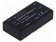 Converter: DC/DC; 20W; Uin: 18÷75VDC; Uout: 5VDC; Uout2: -5VDC; THT AIMTEC