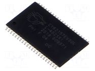 IC: SRAM memory; 8MbSRAM; 512kx16bit; 2.2÷3.6V; 45ns; TSOP44 II INFINEON (CYPRESS)