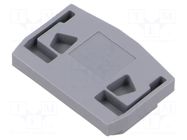 Separating plate; grey DEGSON ELECTRONICS