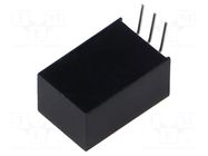 Converter: DC/DC; Uin: 8÷36VDC; Uout: -15÷15VDC; Iout: -300mA÷1A GAPTEC Electronic