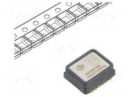 Sensor: accelerometer; Range: -2÷2g; 3÷3.6VDC; SMD,SMT; -40÷125°C Murata Power Solutions