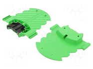 Top cover for PSU; MICO Pro; MICO MURRELEKTRONIK