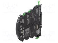 Module: power module; modular,for DIN rail; 24VDC; 4A; 9÷30VDC MURRELEKTRONIK