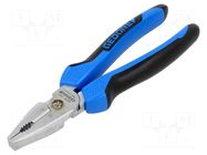 Pliers; universal; 180mm; for bending, gripping and cutting GEDORE