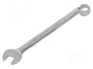 Wrench; bent,combination spanner; 12mm; Chrom-vanadium steel KING TONY