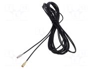 Cable; 7m; Fakra female,SMB female; Car brand: universal MTA