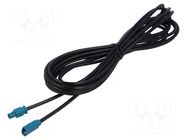 Cable; 7m; Fakra male,Fakra female; Car brand: universal MTA