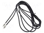 Antenna; automotive,external; 59mm; GSM; 5m; plug MTA