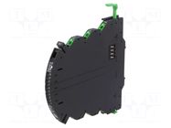 Module: power module; modular,for DIN rail; 24VDC; 1÷10A; 9÷30VDC MURRELEKTRONIK