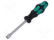 Kit: set for calibration; 105mm; Kraftform 7400; 7pcs. WERA
