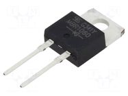 Diode: Schottky rectifying; THT; 60V; 10A; TO220AC; Ufmax: 800mV TAIWAN SEMICONDUCTOR