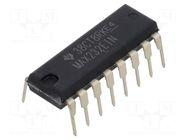 IC: interface; receiver,line driver; RS232; 250kbps; PDIP16 TEXAS INSTRUMENTS