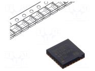 IC: transceiver; 10/100Base-T; SQFN24; 1.62÷3.6V; 0÷85°C; in-tray MICROCHIP TECHNOLOGY