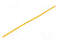 COB LED tape; white warm; LED/m: 504; 5mm; IP20; 6W/m; CRImin: 80 WISVA OPTOELECTRONICS