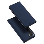 Dux Ducis Skin Pro case for Samsung Galaxy S23 cover with flap card wallet stand blue, Dux Ducis