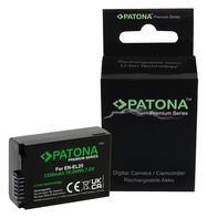 PATONA Premium Battery EN-EL25 f. Nikon Z30 Z50 Z50 II Z fc, PATONA