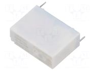 Relay: electromagnetic; SPST-NO; Ucoil: 24VDC; Icontacts max: 5A OMRON Electronic Components