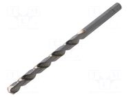 Drill bit; for metal; Ø: 11mm; L: 195mm; Working part len: 128mm RECA
