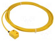 Safety switch: magnetic; PSEN ma1.4; NO x2; Features: without LED PILZ