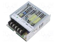 Power supply: switching; for building in; 35W; 5VDC; 0÷7A; OUT: 1 BREVE TUFVASSONS