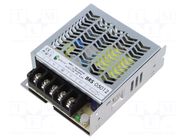 Power supply: switching; for building in; 50W; 12VDC; 0÷4.2A; BRS BREVE TUFVASSONS