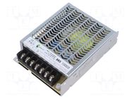 Power supply: switching; for building in; 100W; 5VDC; 0÷11.5A BREVE TUFVASSONS