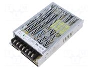 Power supply: switching; for building in; 150W; 12VDC; 0÷12.5A BREVE TUFVASSONS