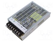 Power supply: switching; for building in; 150W; 24VDC; 0÷6.5A BREVE TUFVASSONS