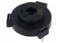 Sound transducer: piezo signaller; THT; 3.5kHz; 35mA; -30÷85°C Same Sky