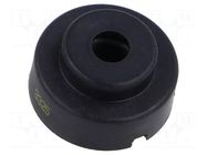 Sound transducer: piezo signaller; THT; 3.5kHz; 3mA; -40÷85°C Same Sky