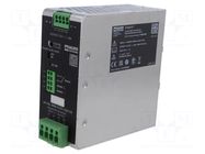 Power supply: switching; for DIN rail; 120W; 12VDC; 8÷10.5A; IP20 MURRELEKTRONIK