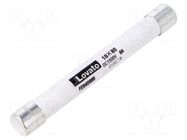 Fuse: fuse; 6A; 1.5kVDC; gPV; 10x85mm LOVATO ELECTRIC