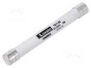 Fuse: fuse; 15A; 1.5kVDC; gPV; 10x85mm LOVATO ELECTRIC