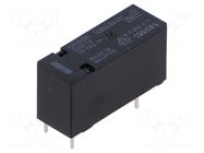 Relay: electromagnetic; SPST-NO; Ucoil: 18VDC; 8A; 8A/250VAC; G6RN OMRON Electronic Components