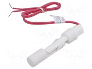 Sensor: liquid level; -40÷107.2°C; OUT: NO or NC; LS-7; max.6.8bar GEMS SENSORS