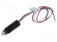 Sensor: liquid level; -17.8÷80°C; OUT: NC; 10÷28VDC; ELS-1100; 0.3m GEMS SENSORS